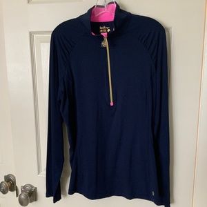 Lilly Pulitzer Justine Pullover - NWOT